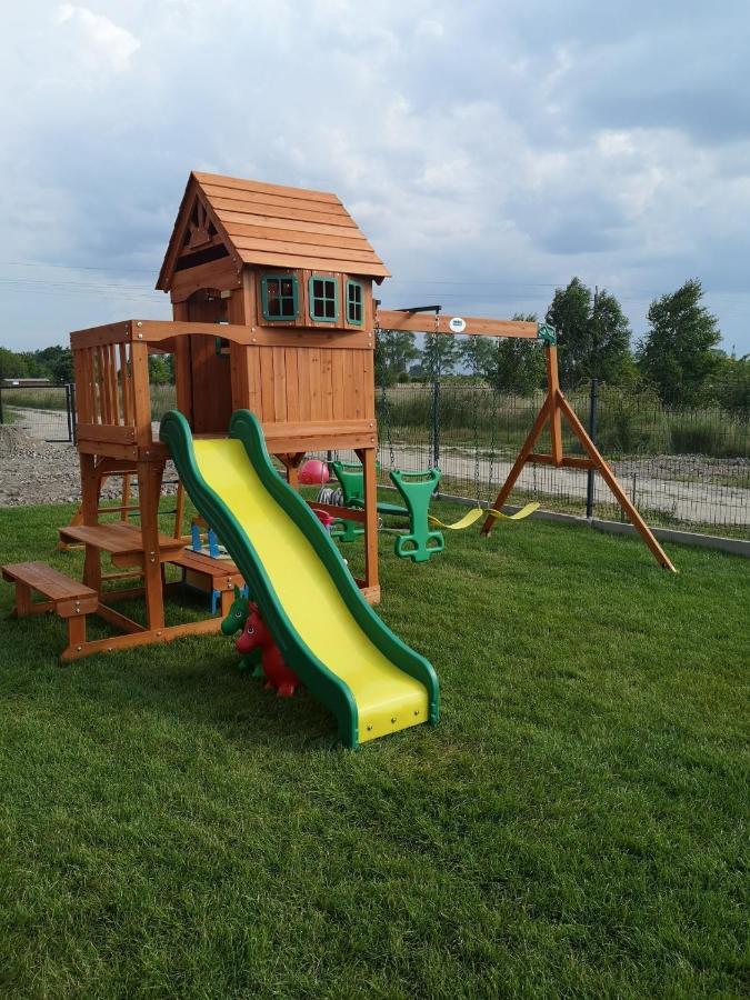 Lazurowy Zakatek Niechorze Exterior foto