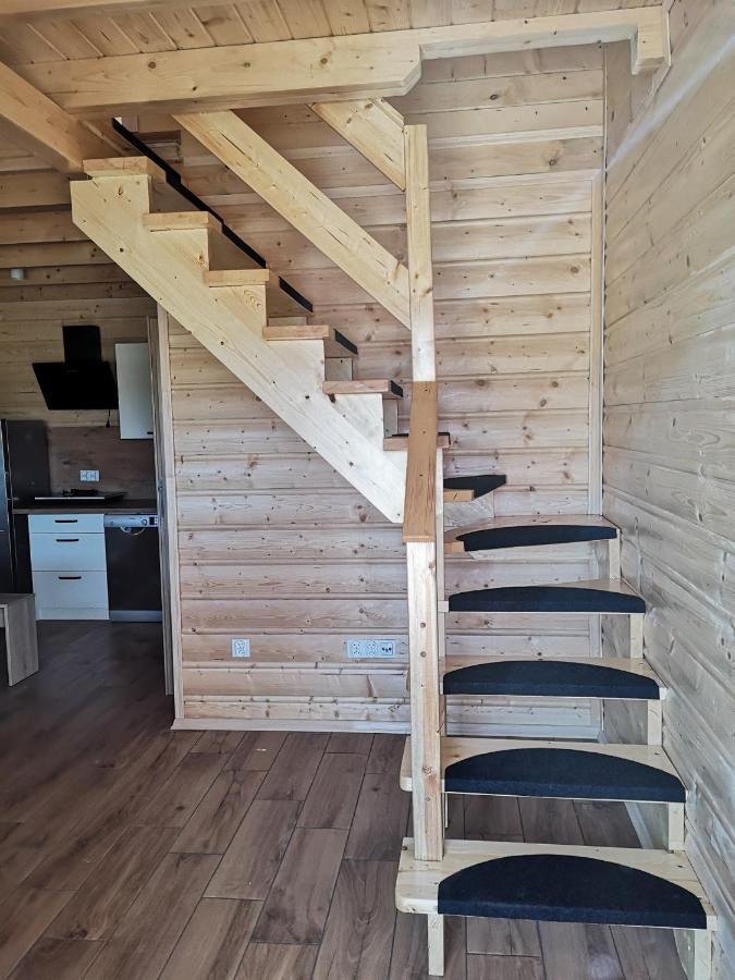 Lazurowy Zakatek Niechorze Exterior foto