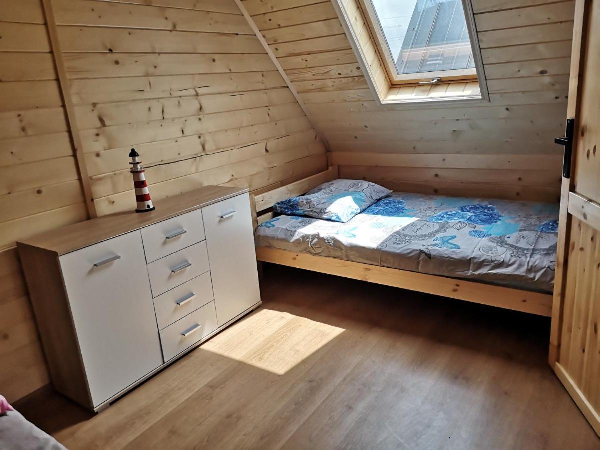 Lazurowy Zakatek Niechorze Exterior foto